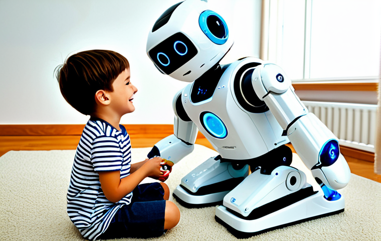 Psychoterapia z robotem: Uniknij błędów projektowych, żeby naprawdę pomóc! 2 psychoterapia - 이미지 1