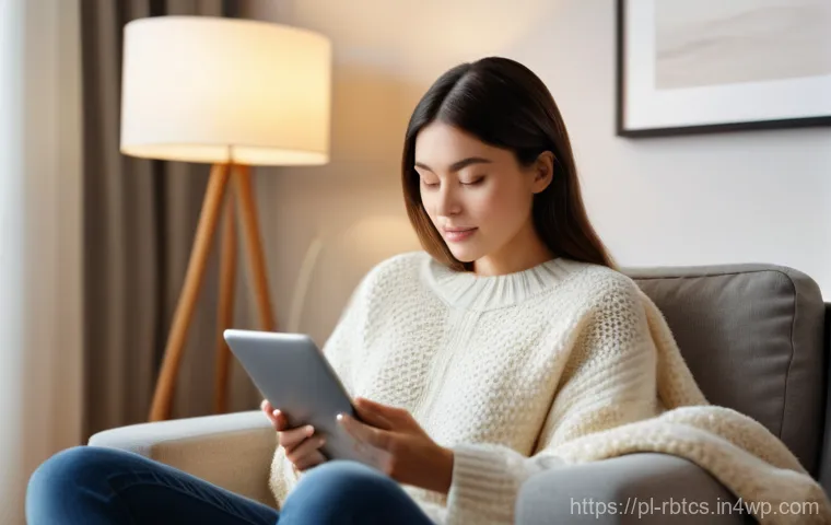 로봇 심리상담의 심리적 지원 시스템 - Prompt 1: "Digital Confidant in a Cozy Setting"** 로봇 심리상담의 심리적 지원 시스템 - Prompt 1: "Digital Confidant in a Cozy Setting"**