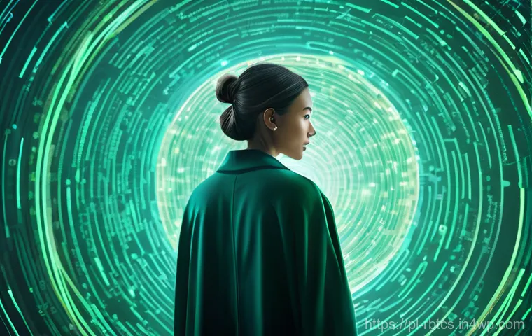 로봇 심리상담에서의 개인정보 처리 - A futuristic therapy session in a softly lit, minimalist room. A young adult, dressed in comfortable... 로봇 심리상담에서의 개인정보 처리 - A futuristic therapy session in a softly lit, minimalist room. A young adult, dressed in comfortable...