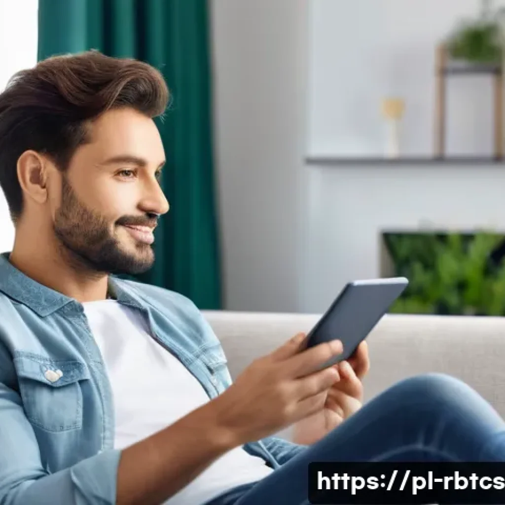 로봇 심리상담의 비즈니스 모델 분석 - **Prompt:** A diverse adult individual, dressed in casual, comfortable attire, is seated calmly on a...