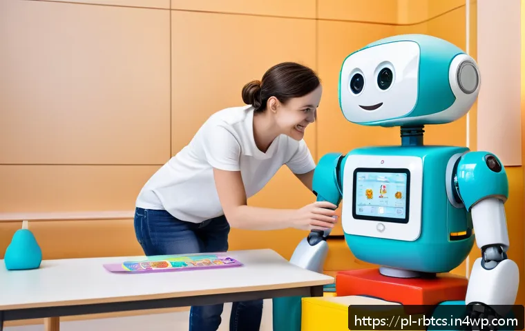 로봇 심리상담의 최신 기술 트렌드 관련 이미지 1